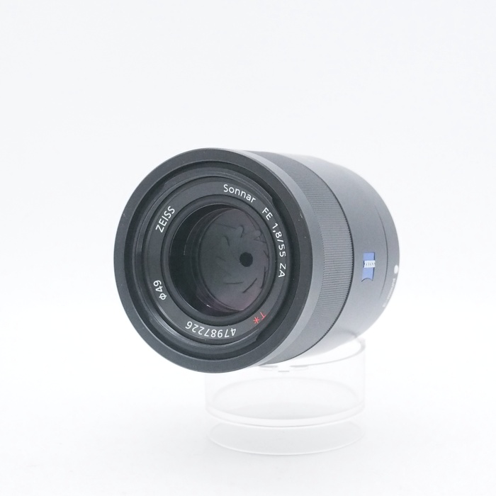 【中古】(ソニー) SONY SONNAR T*FE55/1.8 ZA