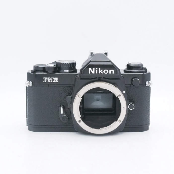 中古】(ニコン) Nikon New FM2 ブラック｜ナニワグループオンライン