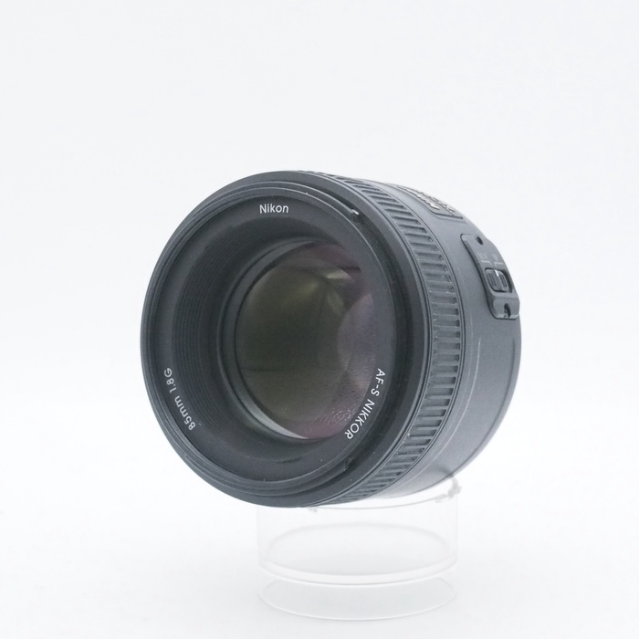 【中古】(ニコン) Nikon AF-S 85/F1.8G
