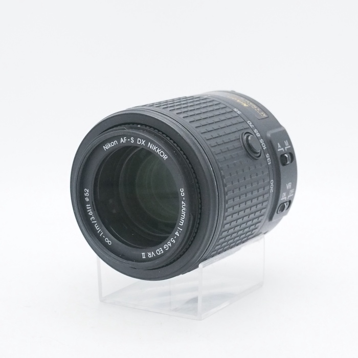 【中古】(ニコン) Nikon AF-S DX 55-200/4-5.6G ED VR(2)