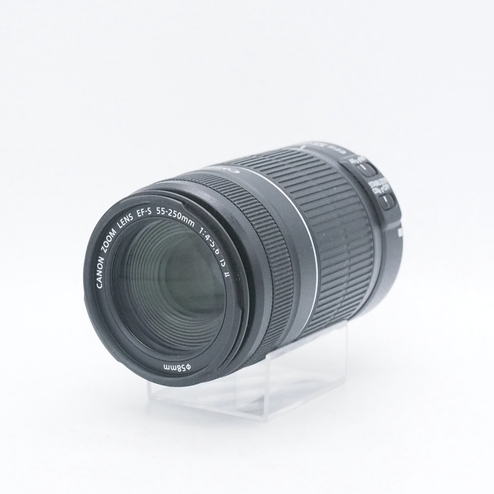 �y���Áz(�L���m��) Canon EF-S55-250/F4-5.6 IS(2)
