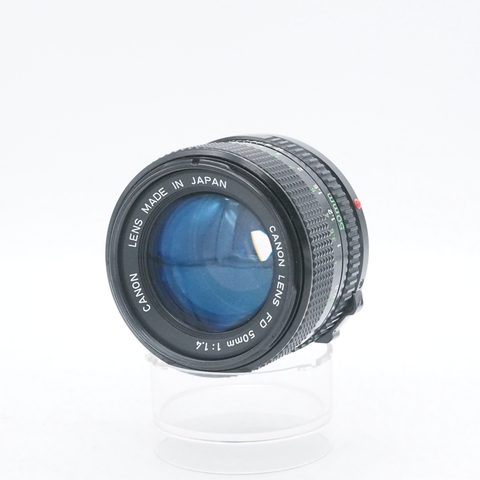 【中古】(キヤノン) Canon NewFD50/1.4