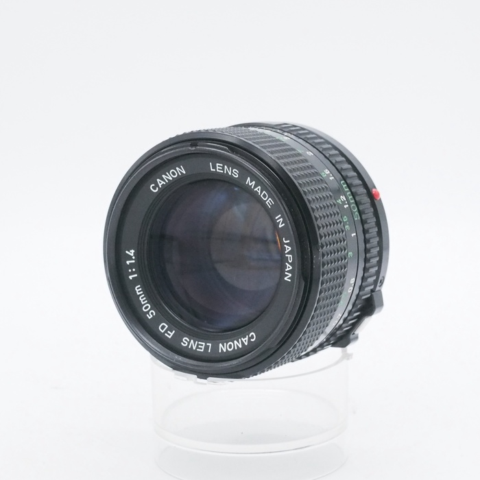 【中古】(キヤノン) Canon NFD50/1.4
