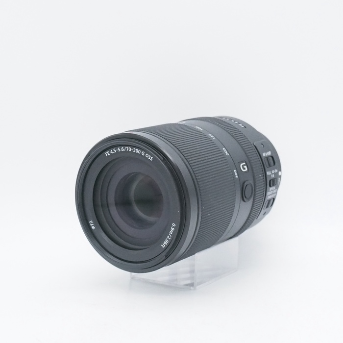 【中古】(ソニー) SONY FE70-300/4.5-5.6 G OSS