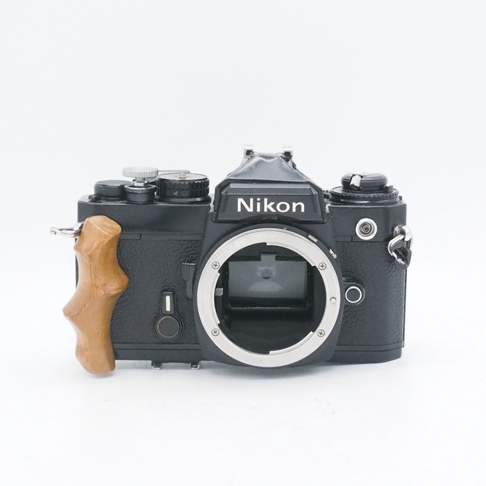 �y���Áz(�j�R��) Nikon FE �u���b�N