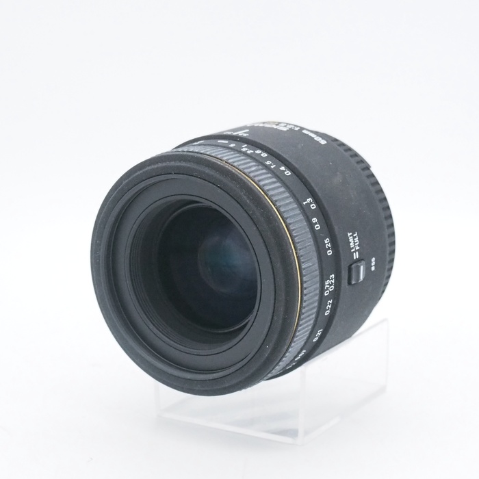 【中古】(シグマ) SIGMA MACRO 50/F2.8 EX DG NA