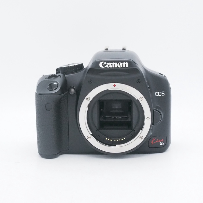【中古】(キヤノン) Canon EOS KISS X2 ボデイ