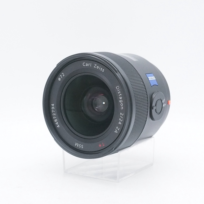【中古】(ソニー) SONY DISTAGON T*24/F2 ZA SSM