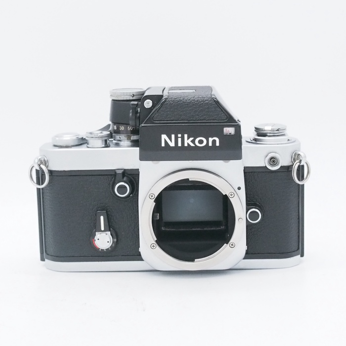 �y���Áz(�j�R��) Nikon F2 �t�H�g�~�b�N �V���o�[