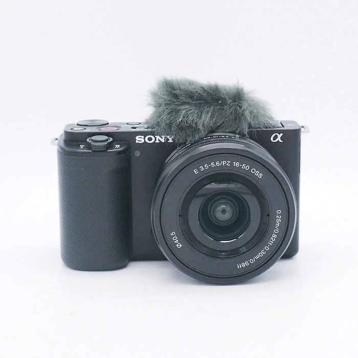 �y���Áz(�\�j�[) SONY VLOGCAM ZV-E10L B
