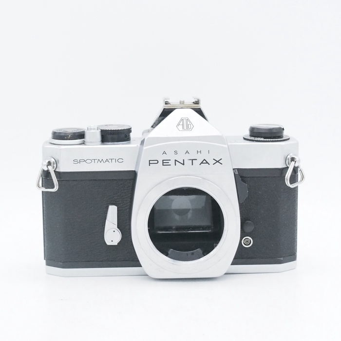 �y���Áz(�y���^�b�N�X) PENTAX SP �V���o�[
