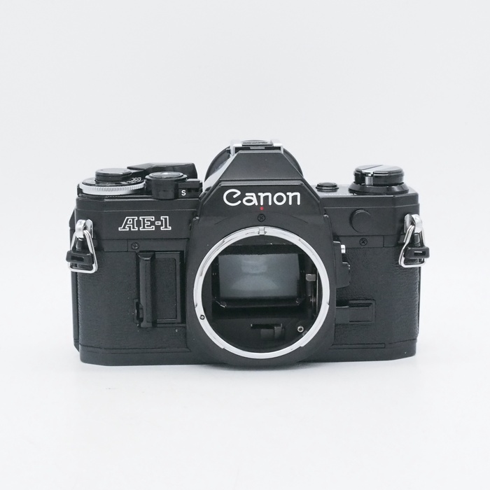 �y���Áz(�L���m��) Canon AE-1 �u���b�N