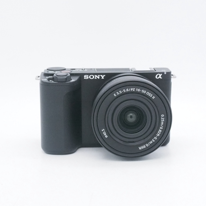 �y���Áz(�\�j�[) SONY VLOGCAM ZV-E10M2K B