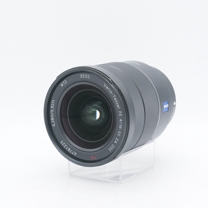 【中古】(ソニー) SONY VARIO-TESSAR T*FE16-35/4 ZA OSS