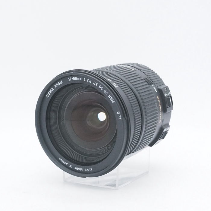 �y���Áz(�V�O�}) SIGMA 17-50/F2.8 EX DC OS HSM EO