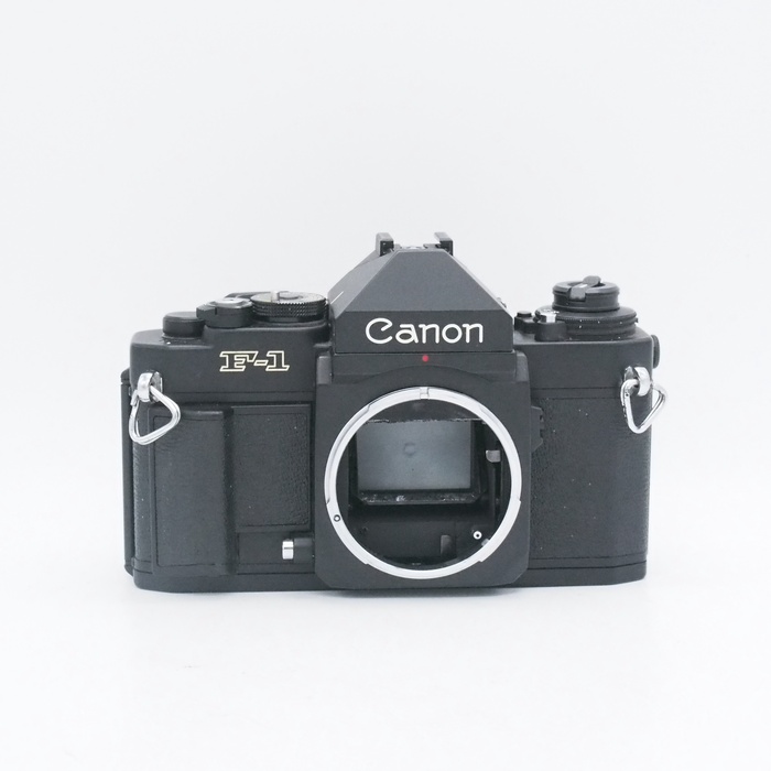 中古】(キヤノン) Canon New F-1 AEファインダー+AEモータードライブFN