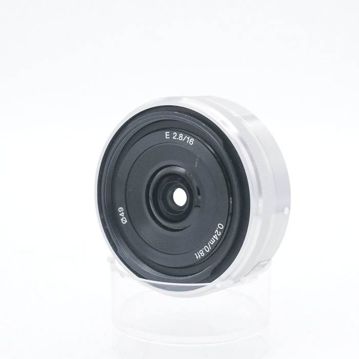 【中古】(ソニー) SONY E16/F2.8