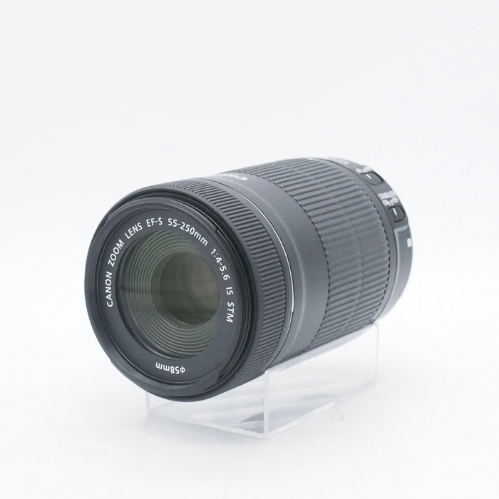 【中古】(キヤノン) Canon EF-S55-250/4-5.6 IS STM