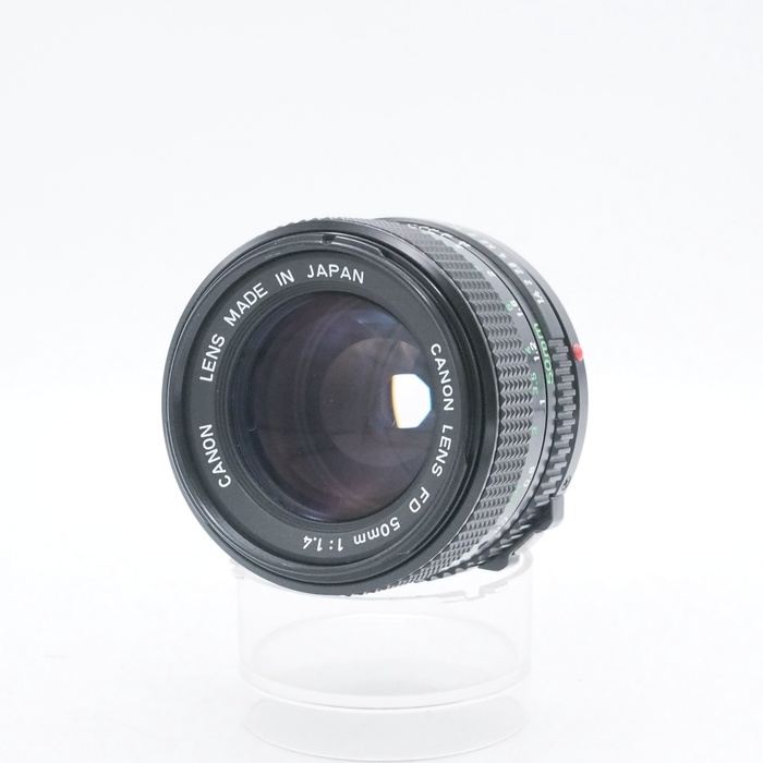 【中古】(キヤノン) Canon NFD 50/1.4