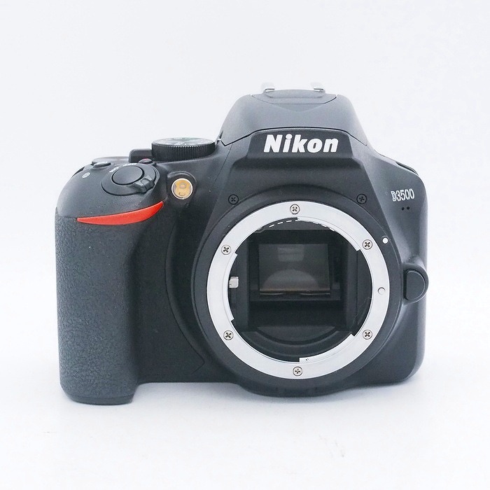 まいくるBluetooth搭載機 ほぼ未使用品 Nikon D3500ダブ 中古】(ニコン) Nikon D3500 ボデイ｜ナニワグループオンライン