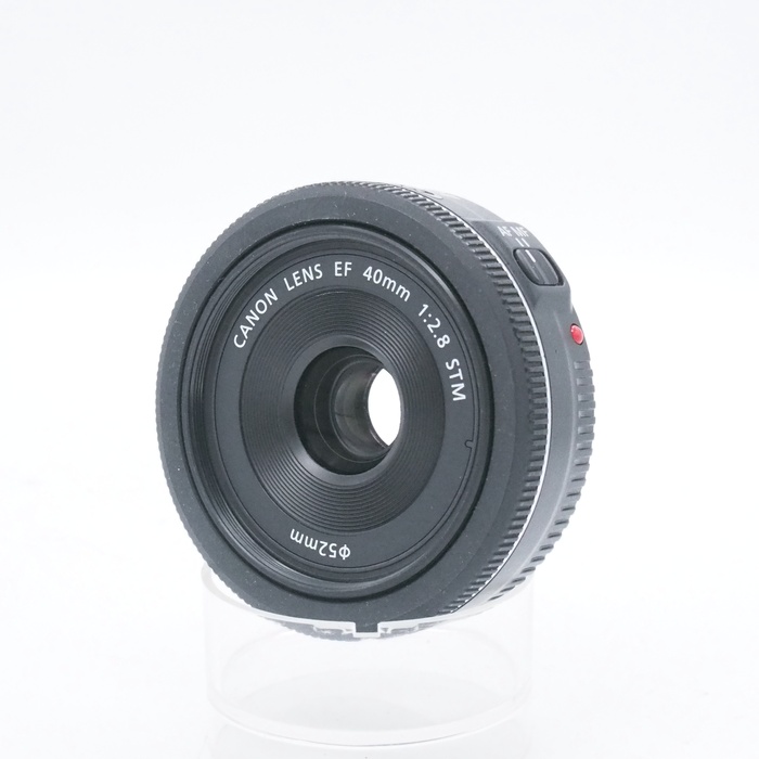 【中古】(キヤノン) Canon EF40/F2.8 STM