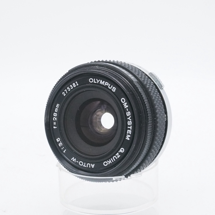 �y���Áz(�I�����p�X) OLYMPUS G.ZUIKO AUTO-W 28/3.5