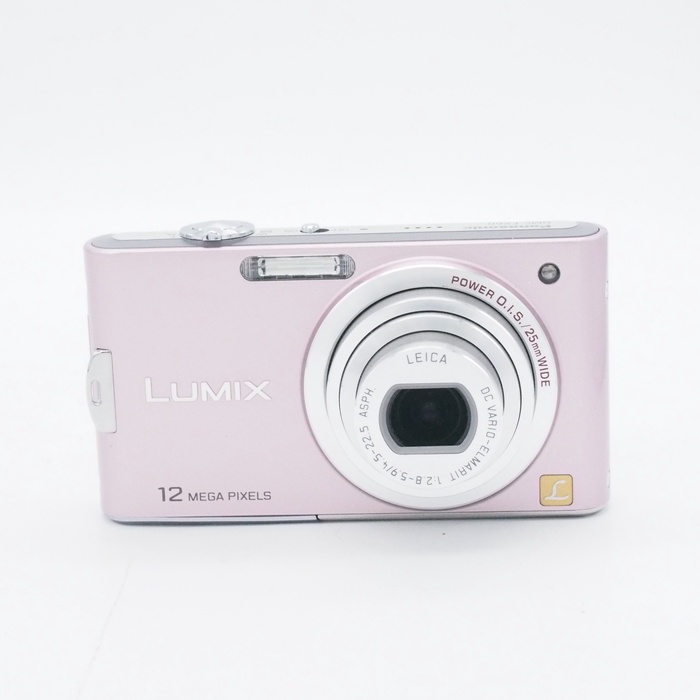 �y���Áz(�p�i�\�j�b�N) Panasonic DMC-FX60 �s���N