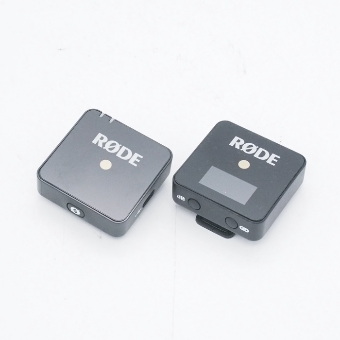 �y���Áz(RODE) RODE LAVGOW Wireless GO ���C�����X�}�C�N���t�H��