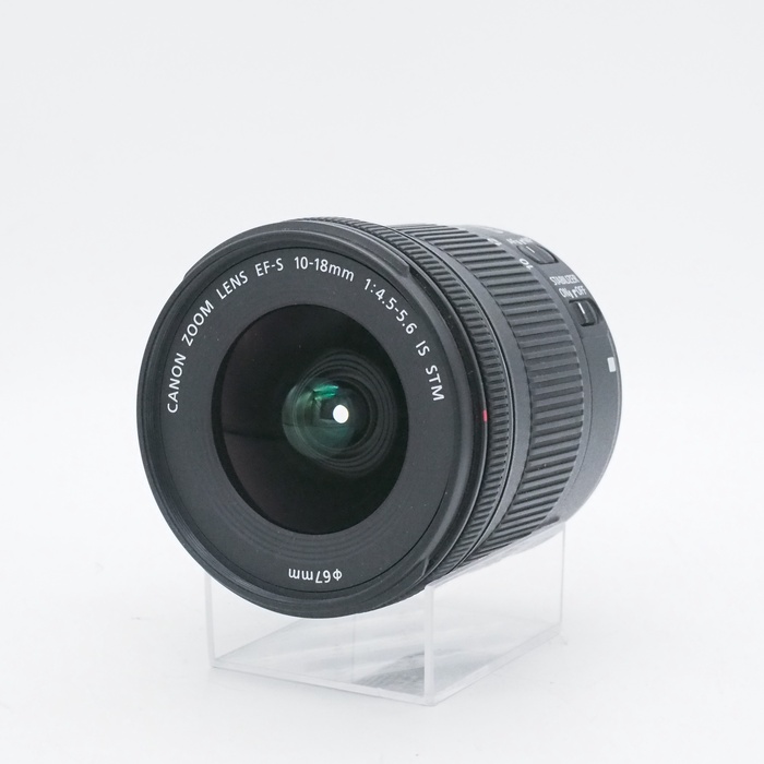 �y���Áz(�L���m��) Canon EF-S10-18/F4.5-5.6 IS STM