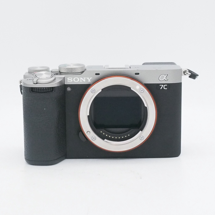 �y���Áz(�\�j�[) SONY ILCE-7CM2 �V���o�[�{�f�C