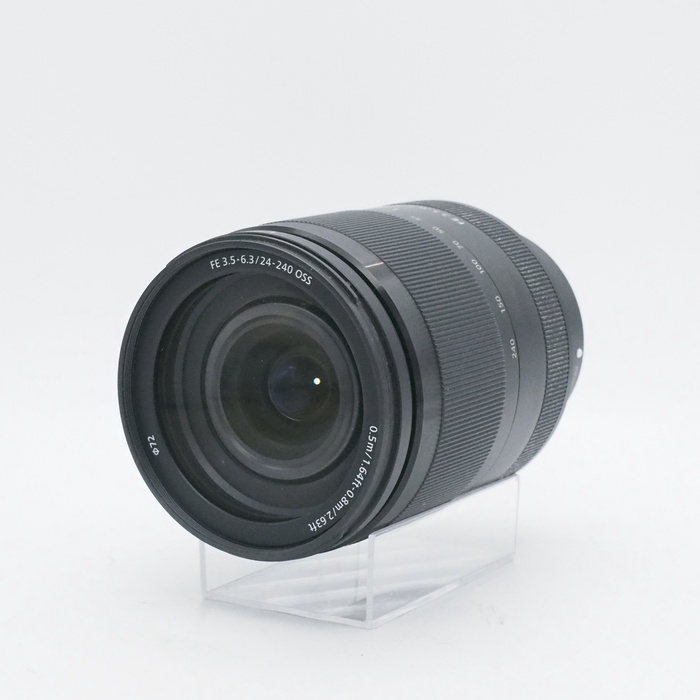 �y���Áz(�\�j�[) SONY FE24-240/F3.5-6.3 OSS