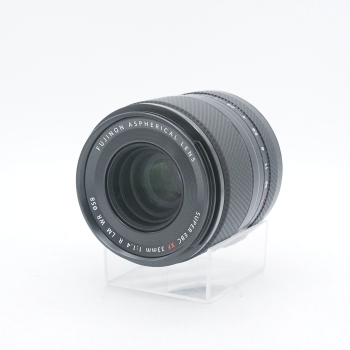 �y���Áz(�t�W�t�C����) FUJIFILM XF33/F1.4 R LM WR