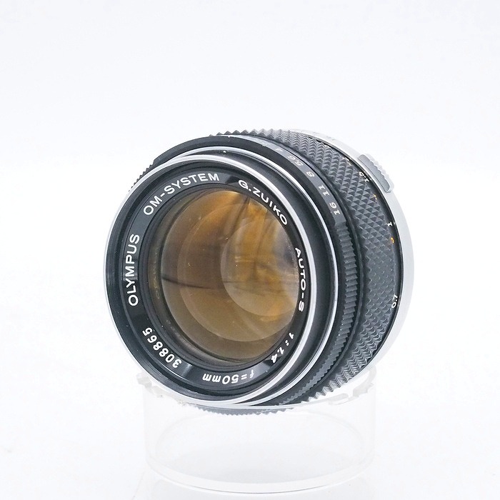 �y���Áz(�I�����p�X) OLYMPUS G.ZUIKO AUTO-S 50/1.4