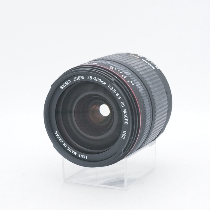 �y���Áz(�V�O�}) SIGMA 28-300/3.5-6.3 DG �}�N�� (�j�R���p)