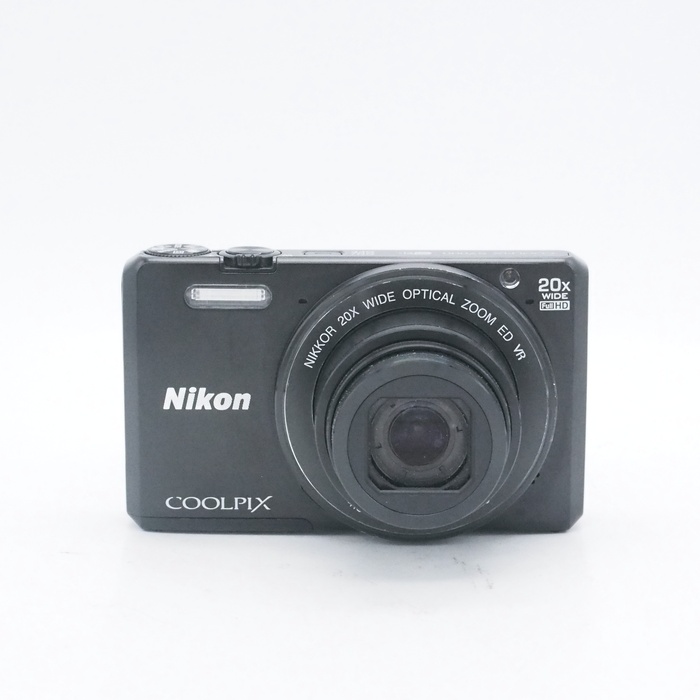 �y���Áz(�j�R��) Nikon COOLPIX S7000 �u���c�N