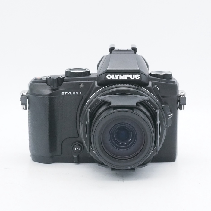 【中古】(オリンパス) OLYMPUS STYLUS 1 ブラツク