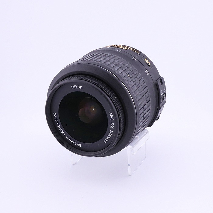 中古】(ニコン) Nikon AF-S DX 18-55/3.5-5.6G VR｜ナニワグループ