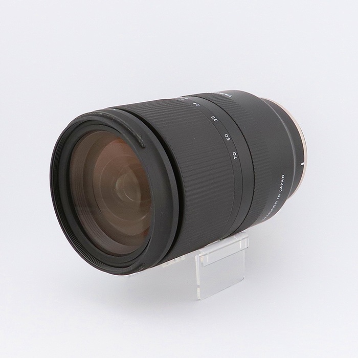 17-70mm F/2.8 Di III-A VC RXD (Model B070) ソニーEマウント｜ナニワ