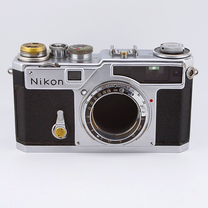 �y���Áz(�j�R��) Nikon SP �V���o�[ (�z��)