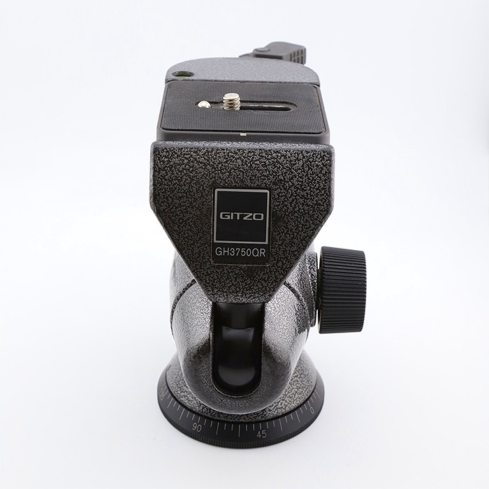 �y���Áz(�W�b�c�I) GITZO �I�t�Z���^�[�|�[���_��QR GH3750QR