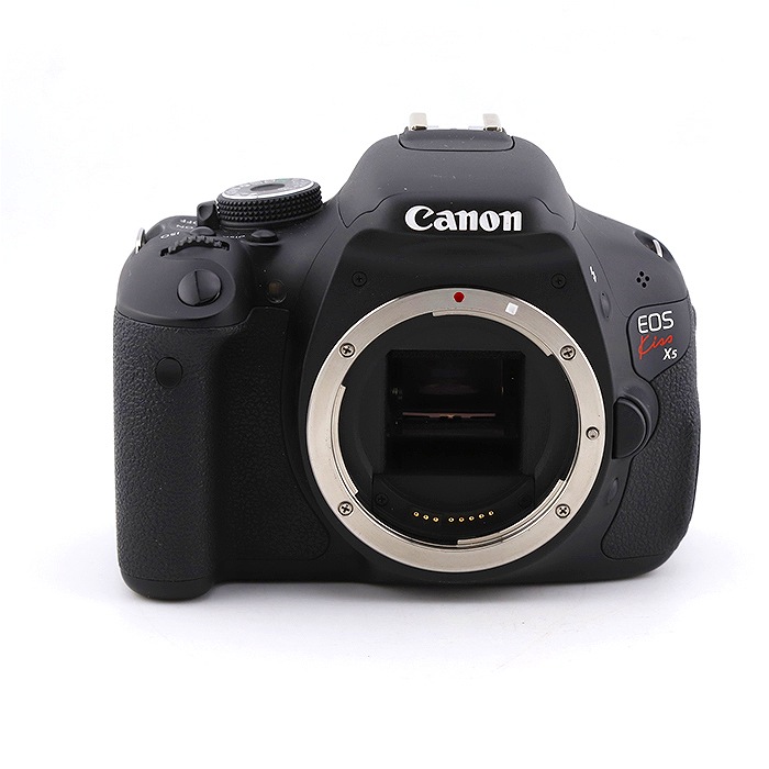 中古】(キヤノン) Canon EOS Kiss X5｜ナニワグループオンライン