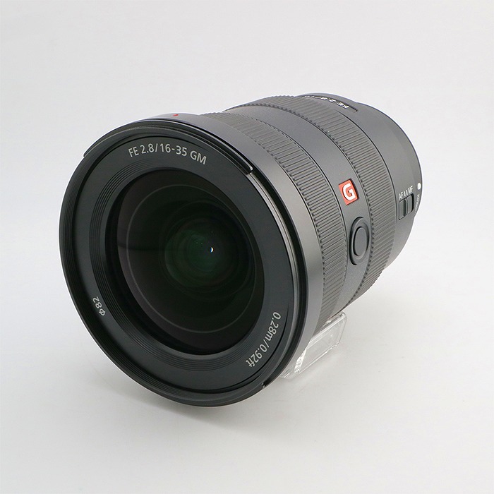 yÁz(\j[) SONY FE16-35/2.8 GM