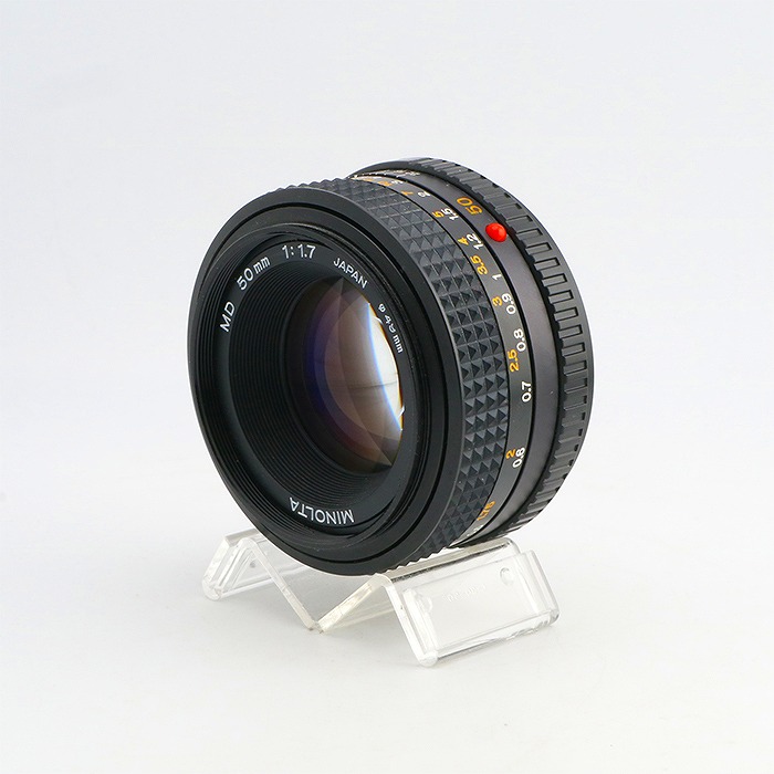 �y���Áz(�~�m���^) MINOLTA NewMD 50mm F1.7