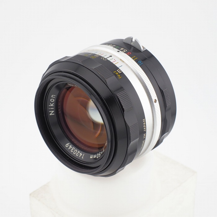 【中古】(ニコン) Nikon Auto Nikkor 50/1.4 C