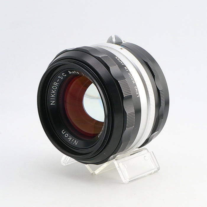 【中古】(ニコン) Nikon Auto Nikkor 50/1.4 C