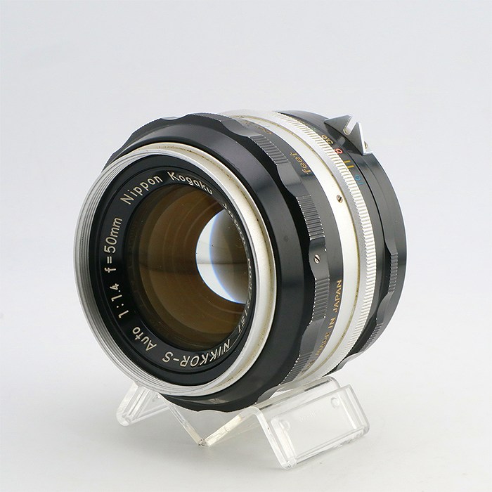 【中古】(ニコン) Nikon Auto Nikkor 50/1.4