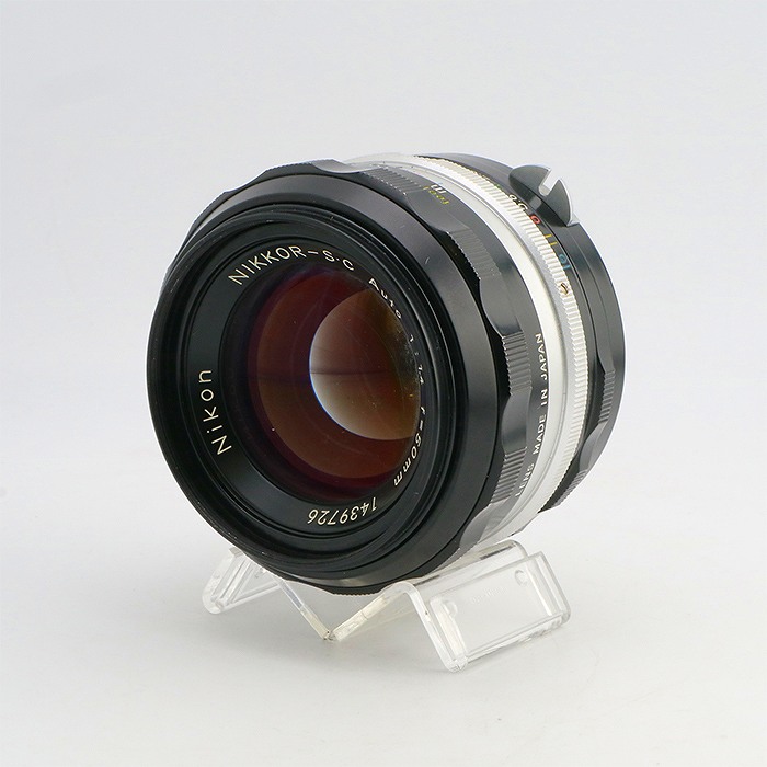 【中古】(ニコン) Nikon Auto Nikkor 50/1.4 C