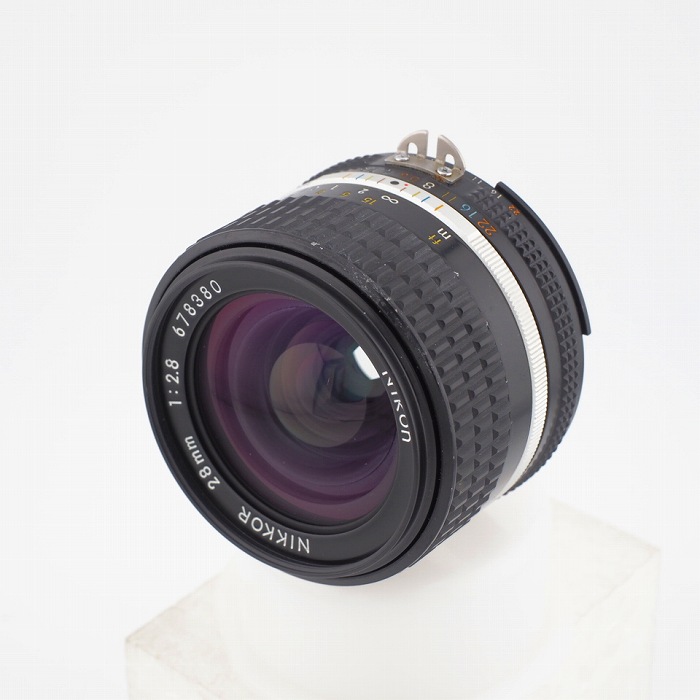 【中古】(ニコン) Nikon Ai-S 28/2.8