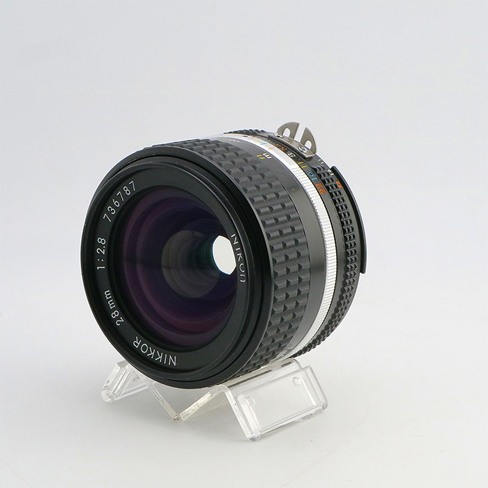 【中古】(ニコン) Nikon Ai-S 28/2.8