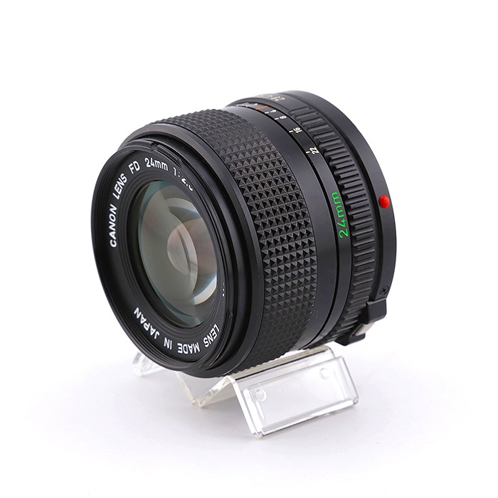yÁz(Lm) Canon NFD 24/2.8